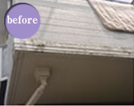 before house